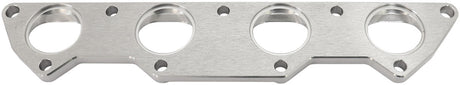 Mitsubishi Evo Header Flange Only Stainless Steel 50mm Port AF9551-1019SS - Aeroflow