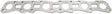 Nissan RB25 RB26 Header Flangeonly Stainless Steel CNC RB20 AF9551-1020SS - Aeroflow