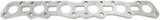 Nissan RB25 RB26 Header Flangeonly Stainless Steel CNC RB20 AF9551-1020SS - Aeroflow