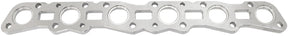 Nissan RB25 RB26 Header Flangeonly Stainless Steel CNC RB20 AF9551-1020SS - Aeroflow