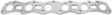 Nissan RB30 Header Flange Only Stainless Steel CNC AF9551-1021SS - Aeroflow