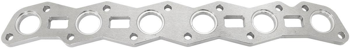 Nissan RB30 Header Flange Only Stainless Steel CNC AF9551-1021SS - Aeroflow
