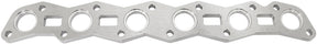 Nissan RB30 Header Flange Only Stainless Steel CNC AF9551-1021SS - Aeroflow