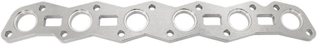 Nissan RB30 Header Flange Only Stainless Steel CNC AF9551-1021SS - Aeroflow