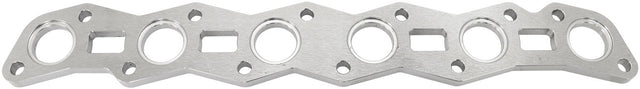 Nissan RB30 Header Flange Only Stainless Steel CNC AF9551-1021SS - Aeroflow