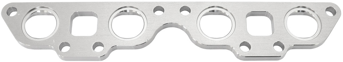 Nissan SR20 Header Flange Only Stainless Steel CNC AF9551-1022SS - Aeroflow