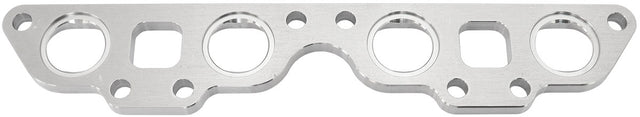Nissan SR20 Header Flange Only Stainless Steel CNC AF9551-1022SS - Aeroflow