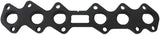 Toyota 2JZ-GTE Header Flange Only - CNC Machined Turbo Only AF9551-1025 - Aeroflow