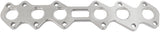 Toyota 2JZ-GTE Header Flange Only Turbo Stainless Steel AF9551-1025SS - Aeroflow