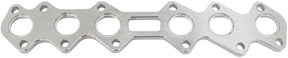 Toyota 2JZ-GTE Header Flange Only Turbo Stainless Steel AF9551-1025SS - Aeroflow
