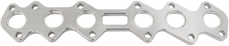 Toyota 2JZ-GTE Header Flange Only Turbo Stainless Steel AF9551-1025SS - Aeroflow