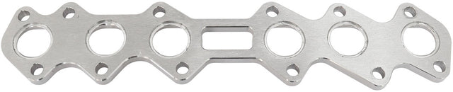 Toyota 2JZ-GTE Header Flange Only Turbo Stainless Steel AF9551-1025SS - Aeroflow