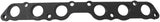 Toyota 2JZ-GE Header Flange Only - CNC Machined Non Turbo AF9551-1026 - Aeroflow