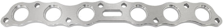 Toyota 2JZ-GE Header Flange Only Non Turbo Stainless Steel AF9551-1026SS - Aeroflow