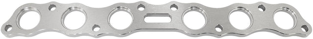 Toyota 2JZ-GE Header Flange Only Non Turbo Stainless Steel AF9551-1026SS - Aeroflow
