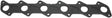 Ford Barra XR6 Header Flange Only - CNC Machined BA BF FG AF9551-1030 - Aeroflow