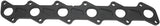 Ford Barra XR6 Header Flange Only - CNC Machined BA BF FG AF9551-1030 - Aeroflow