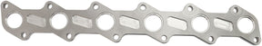 Ford Barra XR6 Header Flange Only BA BF FG Stainless Steel AF9551-1030SS - Aeroflow