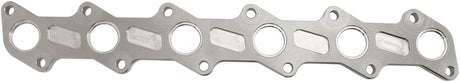 Ford Barra XR6 Header Flange Only BA BF FG Stainless Steel AF9551-1030SS - Aeroflow