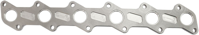Ford Barra XR6 Header Flange Only BA BF FG Stainless Steel AF9551-1030SS - Aeroflow