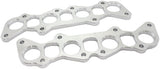 Ford Coyote Header Flange Mustang V8 Stainless Steel AF9551-1031SS - Aeroflow
