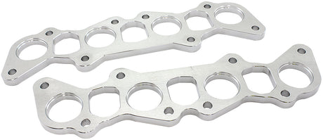 Ford Coyote Header Flange Mustang V8 Stainless Steel AF9551-1031SS - Aeroflow