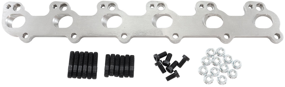 Ford Barra Conversion Header Flange Sohc To Dohc Ba-Fg S/S Intech AF9551-1032SS - Aeroflow