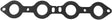 GM LS Header Flange Single CNC Machined LS1 LS2 LS3 AF9551-1035 - Aeroflow