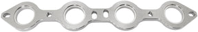 GM LS Header Flange Single Stainless Steel LS1 LS2 LS3 AF9551-1035SS - Aeroflow