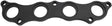 Honda K Series Header Flange CNC Machined K20 K24 AF9551-1040 - Aeroflow