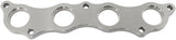 Honda K Series Header Flange Stainless Steel K20 K24 AF9551-1040SS - Aeroflow