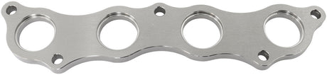 Honda K Series Header Flange Stainless Steel K20 K24 AF9551-1040SS - Aeroflow