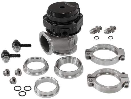 38mm External Wastegate 14 PSI1 Bar Waste Gate AF9552-1000 - Aeroflow