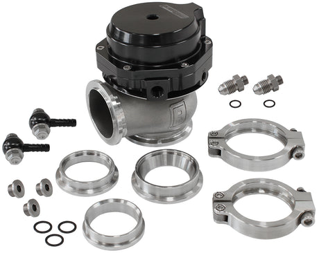 44mm External Wastegate 14 PSI1 Bar Waste Gate AF9552-1001 - Aeroflow