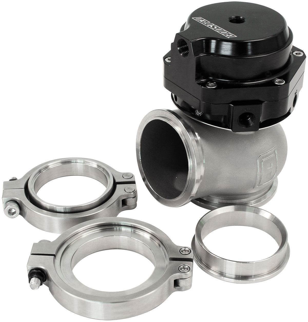 50mm External Wastegate 14 PSI1 Bar Waste Gate AF9552-1002 - Aeroflow