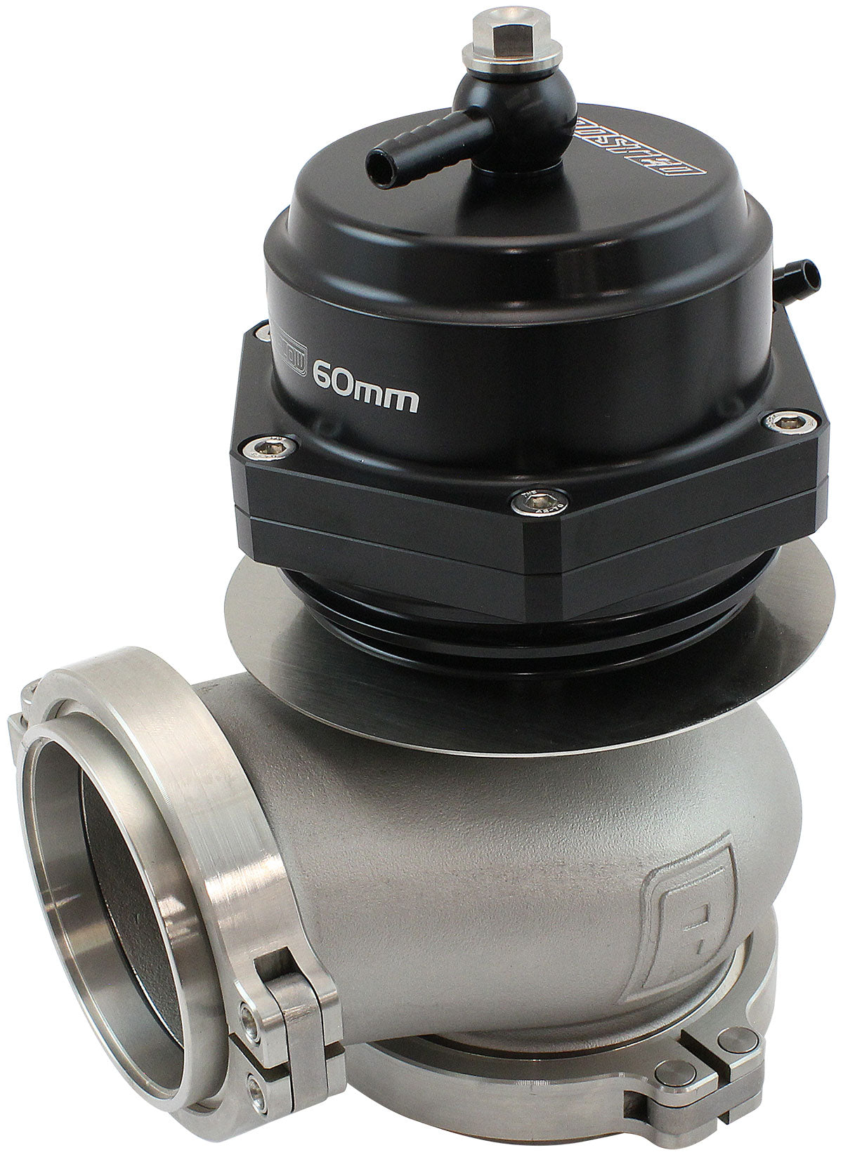 60mm External Wastegate 14 PSI1 Bar Waste Gate AF9552-1003 - Aeroflow