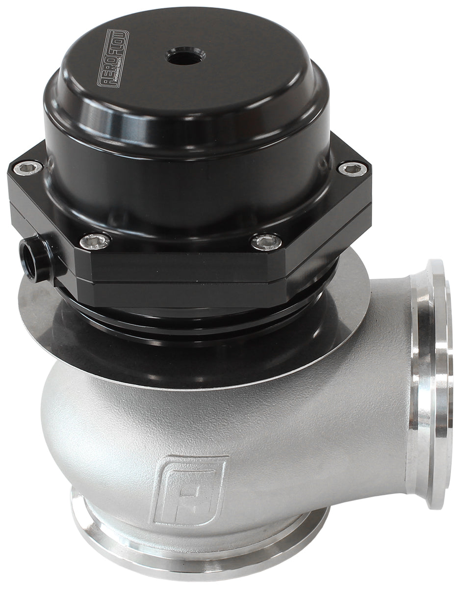 60mm External Wastegate 14 PSI1 Bar Waste Gate AF9552-1003 - Aeroflow