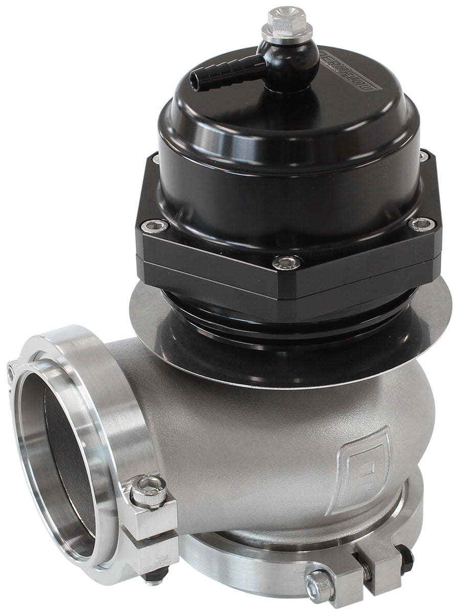 60mm External Wastegate 14 PSI1 Bar Waste Gate AF9552-1003 - Aeroflow