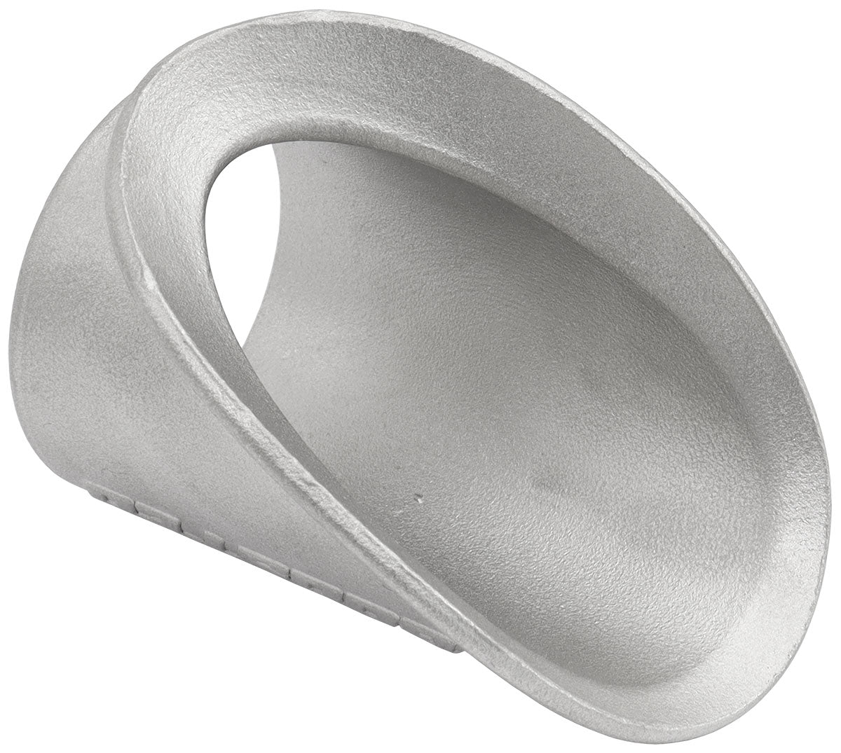 External Wastegate Merge 44 45 50mm 2.5" 90 Degree Tube AF9552-1010 - Aeroflow