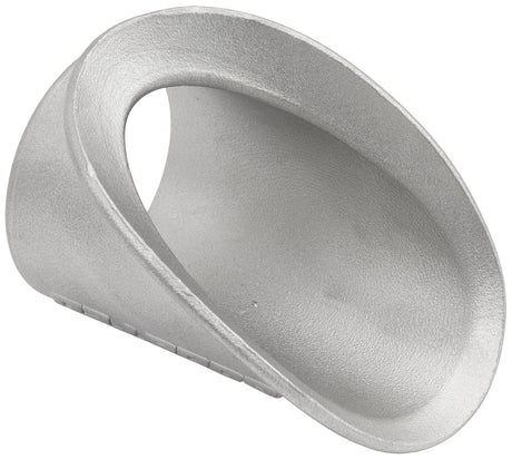 External Wastegate Merge 44 45 50mm 2.5" 90 Degree Tube AF9552-1010 - Aeroflow