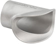 External Wastegate Merge 60 65 66mm Waste Gate 3" Tube AF9552-1012 - Aeroflow