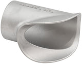 External Wastegate Merge 60 65 66mm Waste Gate 3" Tube AF9552-1012 - Aeroflow