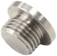 Air Port Block Off Plug Suit All Wastegates M10 x 1mm AF9552-1200 - Aeroflow