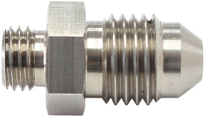 Water Fitting To -4AN 1 Pack Suit 38mm & 44mm Wastegates M8 x 1 AF9552-1201 - Aeroflow