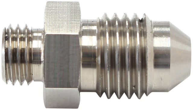 Water Fitting To -4AN 1 Pack Suit 38mm & 44mm Wastegates M8 x 1 AF9552-1201 - Aeroflow