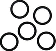 Air Port Banjo Gaskets PTFE 5 Pack Replacement M10 Washers AF9552-1205 - Aeroflow
