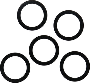 Air Port Banjo Gaskets PTFE 5 Pack Replacement M10 Washers AF9552-1205 - Aeroflow