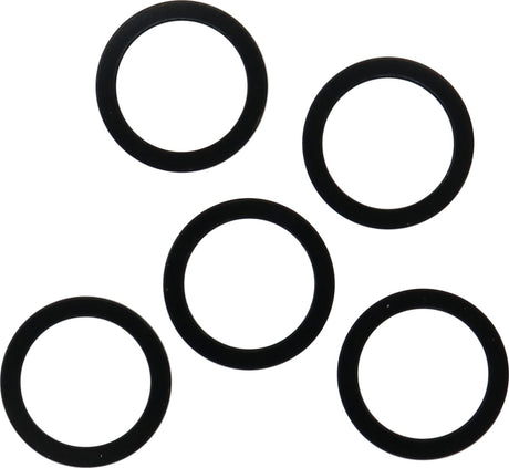 Air Port Banjo Gaskets PTFE 5 Pack Replacement M10 Washers AF9552-1205 - Aeroflow