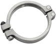 50mm Wastegate Inlet V-Band Clamp Assembly AF9552-1504 - Aeroflow