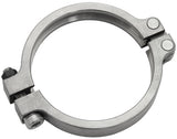 50mm Wastegate Inlet V-Band Clamp Assembly AF9552-1504 - Aeroflow